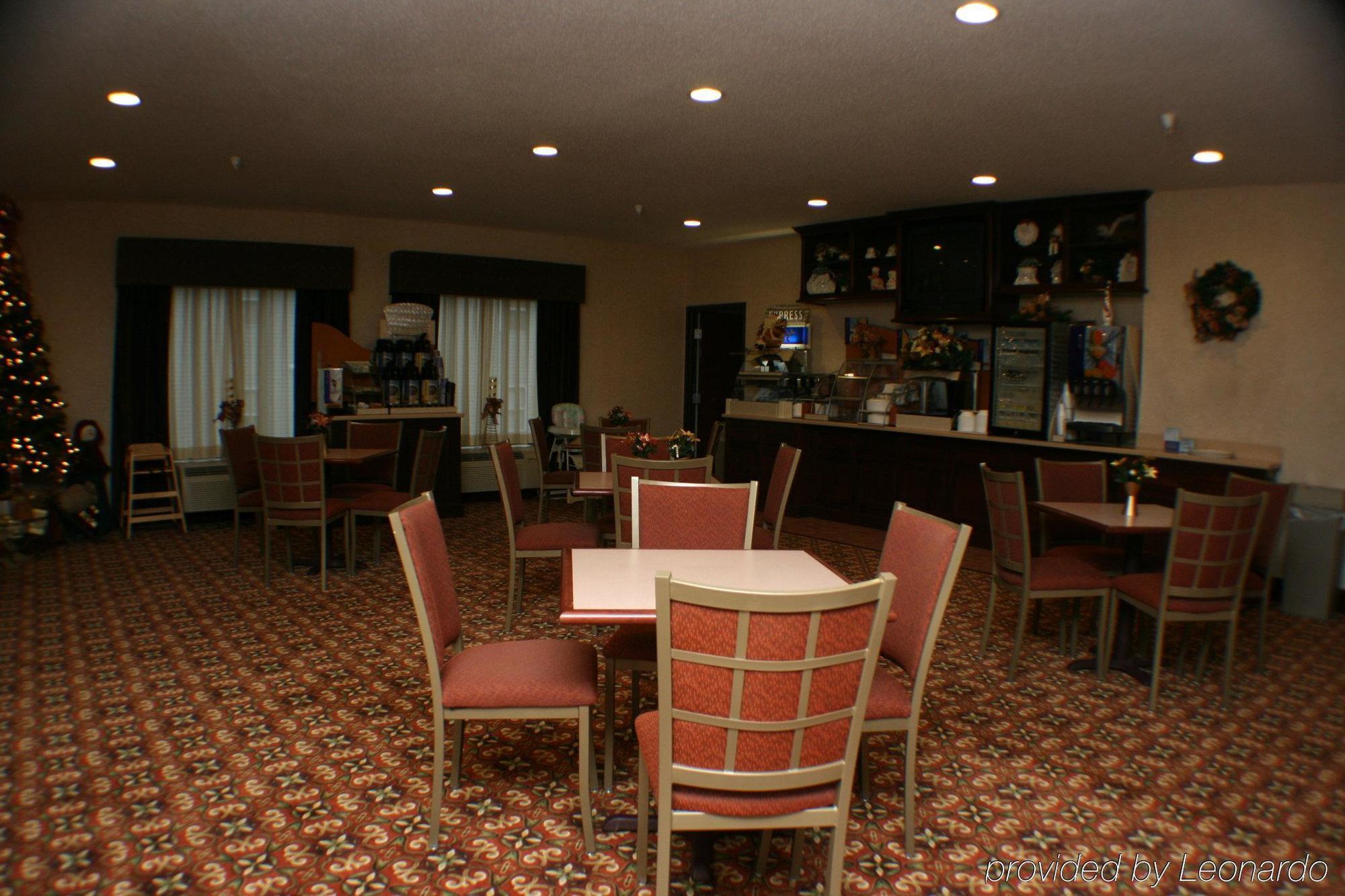Seasons Inn & Suites Highland Εστιατόριο φωτογραφία